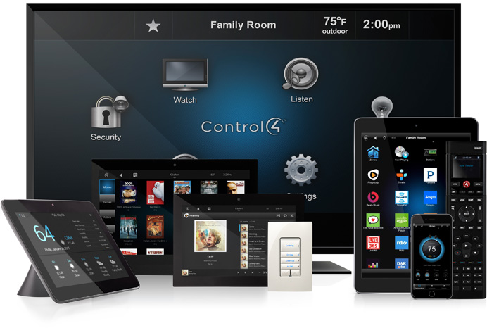 SoundFX helps you take control of your entire home