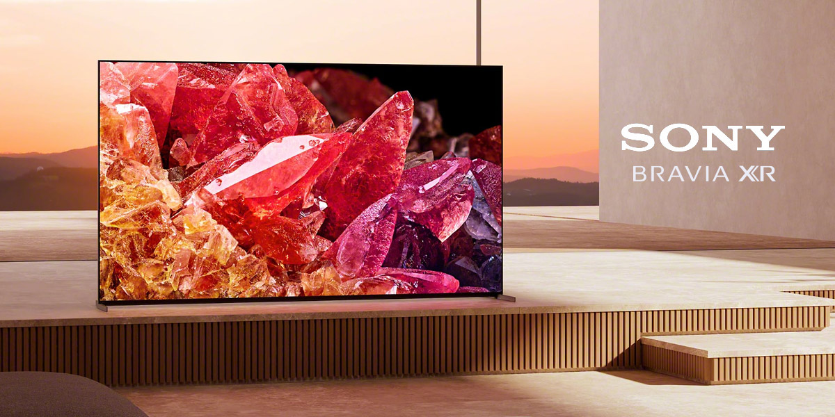 Sony Bravia 8K televisions at SoundFX