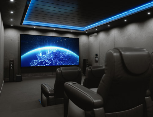 SoundFX Home Theater Systems