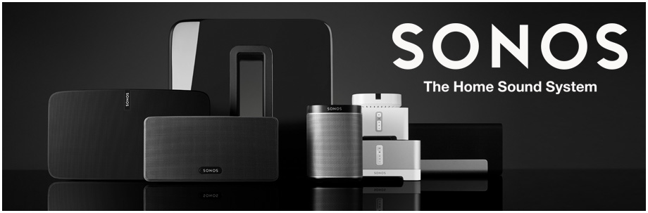 sonos wireless system