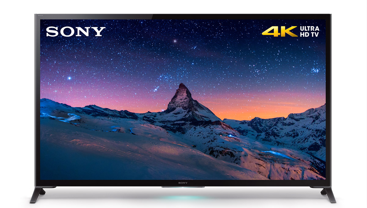 Sony 4K HDR Televisions available at Sound FX Home Theater