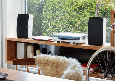 sonos wireless home theater