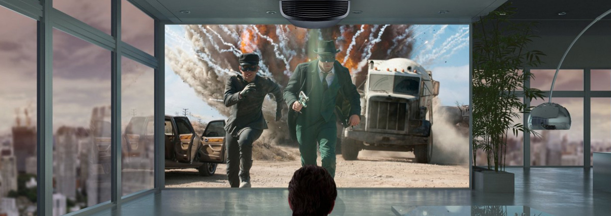 Sony 4k HDR Projectors from Sound FX Rhode Island